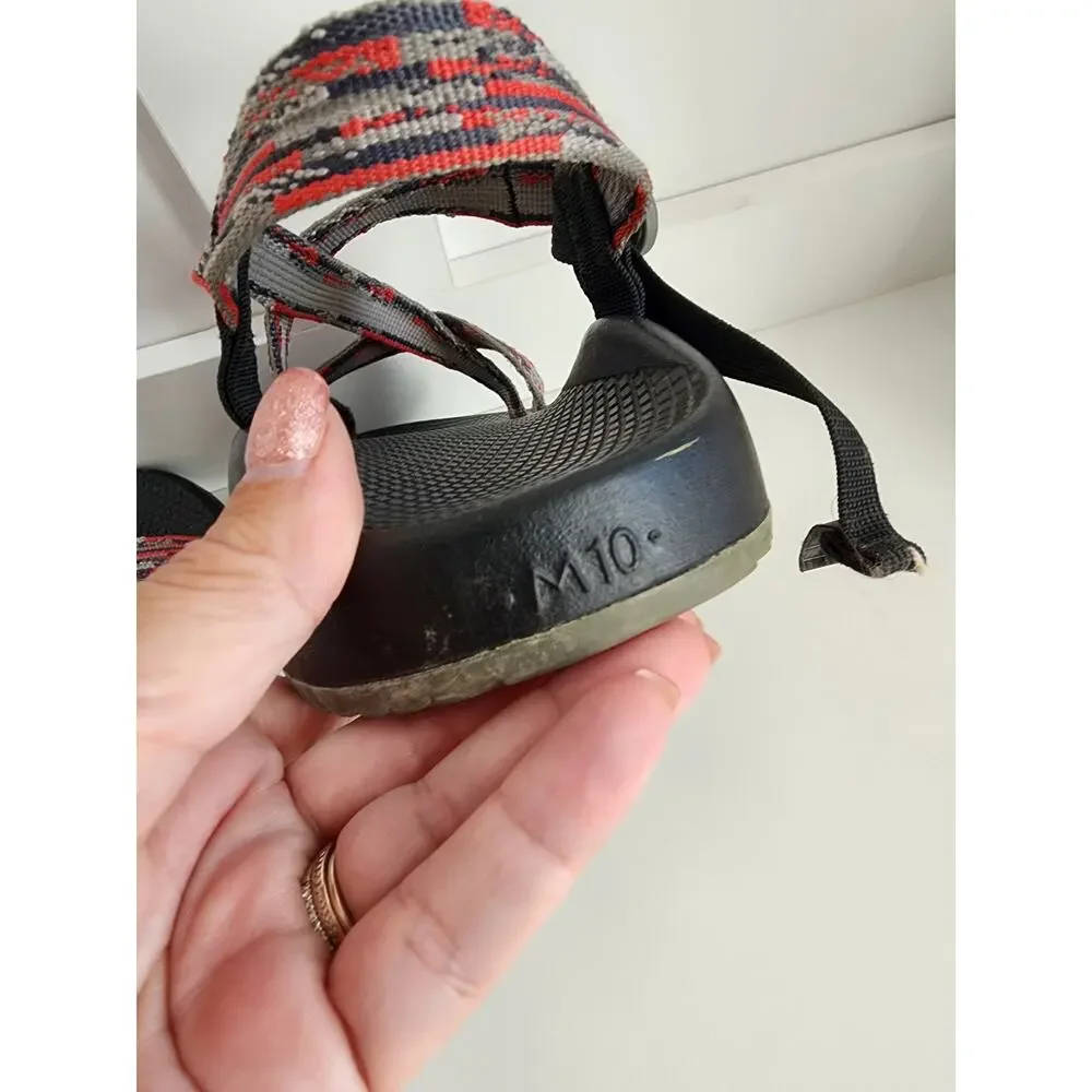 Men's Z/2 Chaco‎ Classic Water Hiking Adjustable Strap Sandals - Size 10